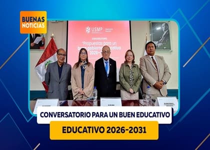 CONVERSATORIO PARA UN BUEN GOBIERNO EDUCATIVO 2026-2031